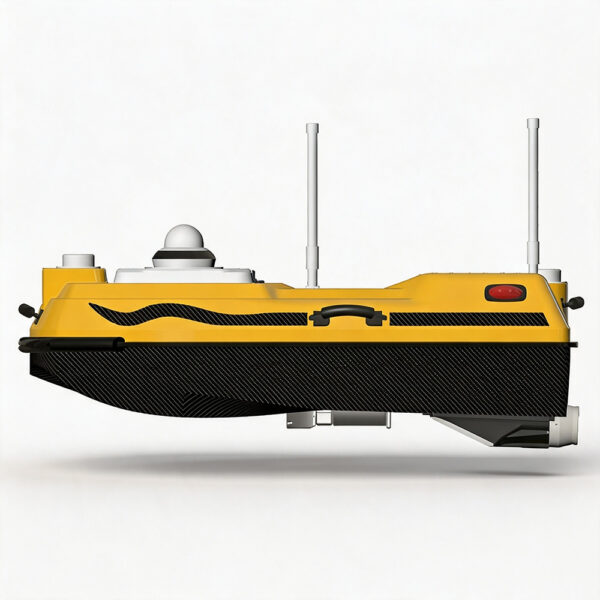 H011 Micro Portable Catamaran Survey USV