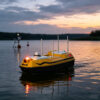H011 Micro Portable Catamaran Survey USV