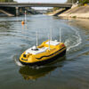 H011 Micro Portable Catamaran Survey USV