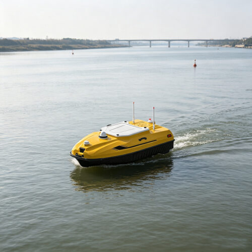 H015 Security & Survey Dual-Use Thermal Imaging USV