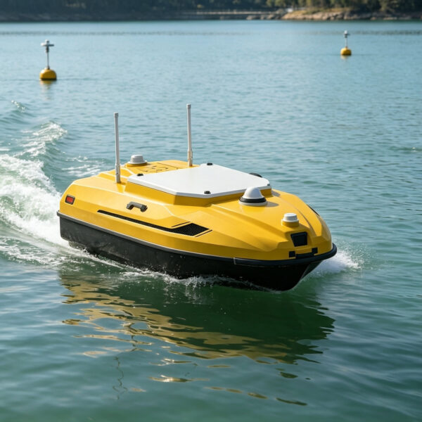 H015 Security & Survey Dual-Use Thermal Imaging USV