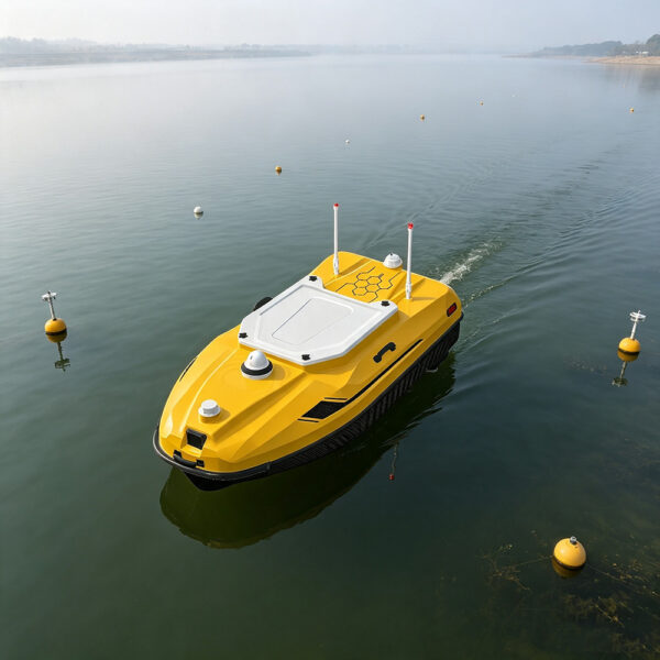 H015 Security & Survey Dual-Use Thermal Imaging USV