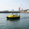 H040-Moonpool-Design-Offshore-Hydrographic-Survey-USV H040 Coastal Moon Pool Professional Multi-Sensor Survey USV