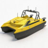 H040-Offshore-Ocean-Survey-USV-Moon-Pool-Electric-Lift H040 Coastal Moon Pool Professional Multi-Sensor Survey USV