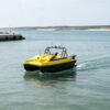 H040-carbon-fiber-corrosion-resistant-ocean-research-unmanned-boat H040 Coastal Moon Pool Professional Multi-Sensor Survey USV