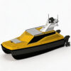 H600 Long Endurance Large Diesel Range Extender Survey USV