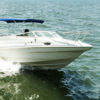 SP250 Deep-V High Speed Offshore Recreational Fishing Speedboat