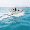 SP370 Luxury Open Recreational Fishing Yacht Full Configuration