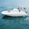 SP760 Shallow-V Center Console Stable Offshore Fishing Boat