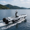 SA02 Low-Cost Long-Range Coastal Patrol & Survey USV