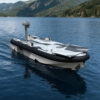 SA03 Airdroppable High-Sea-State High-Speed Emergency Search & Rescue USV