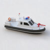 SA04 Shipborne Dual-Mode Firefighting & Law Enforcement USV with Water Cannon