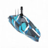 SA05 Intelligent Long-Range High-Speed Self-Righting Deterrence & Law Enforcement USV