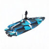 SA05 Intelligent Long-Range High-Speed Self-Righting Deterrence & Law Enforcement USV