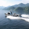SA06 Shipborne Davit-Launched High-Precision Hydrographic Survey USV