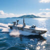 SA07 Container-Transportable Police USV with 50 Knots High Speed