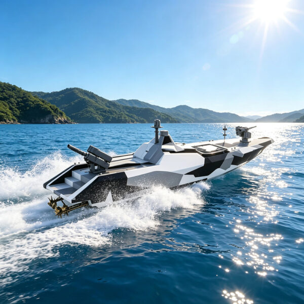 sa09-maritime-patrol-anti-smuggling-offshore-security SA09 Large-Scale Air-Sea Collaborative Multi-Function Operation Platform USV