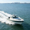 ST01 Deep-V Coastal Cost-Effective Stable Patrol Boat