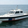 ST02 6-Second Self-Righting Enclosed Air-Conditioned Patrol Boat