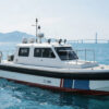 ST04 Containerized Modular Global Rapid Deployment Multi-Mission Boat
