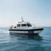 ST05 High Speed Patrol Boat Cost-Effective Low Maintenance Cost