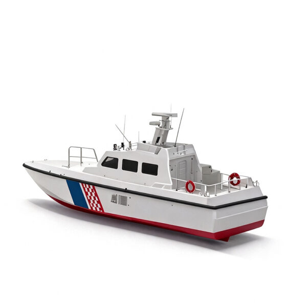 ST06 50-Knot High Speed Diesel Lightweight Anti-Smuggling Boat