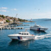 ST09 Self-Righting Large High Capacity 13-Wind-Resistant Rescue Boat