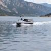 SU01 1-Ton High Speed Recon Survey USV