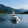 SU02 Dual-Mode Water Quality Monitoring USV