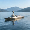 SU04 Semi-Submersible Stealth Dual-Draft USV