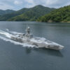 SU06 7000NM Transoceanic Solar Assist USV
