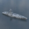 SU06 7000NM Transoceanic Solar Assist USV