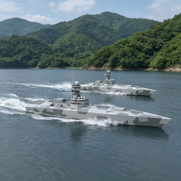 SU06 7000NM Transoceanic Solar Assist USV