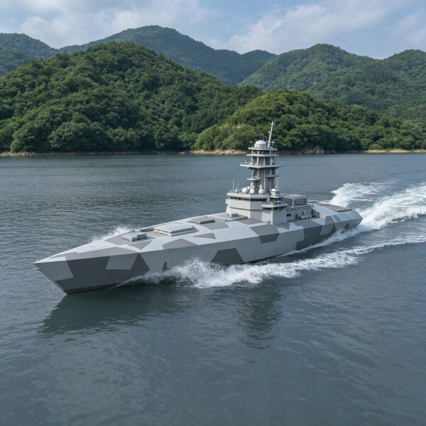 SU06 7000NM Transoceanic Solar Assist USV