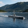 SU09 Semi-Submersible Stealth 6-Ton Long Range USV