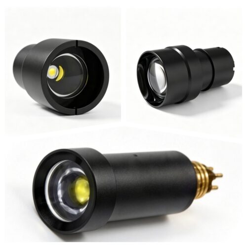 ABGD Series Underwater LED Fill Light