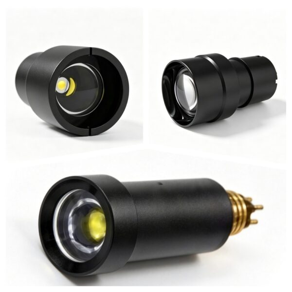ABGD Series Underwater LED Fill Light