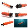 AF Series Modular Autonomous Underwater Vehicle (AUV)
