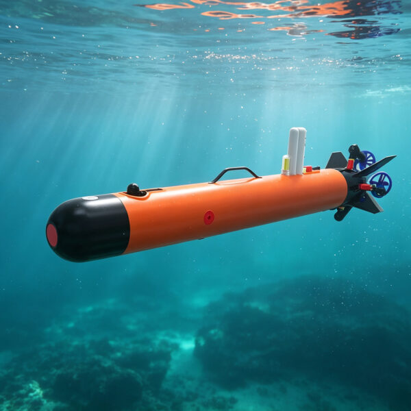 AF Series Modular Autonomous Underwater Vehicle (AUV)