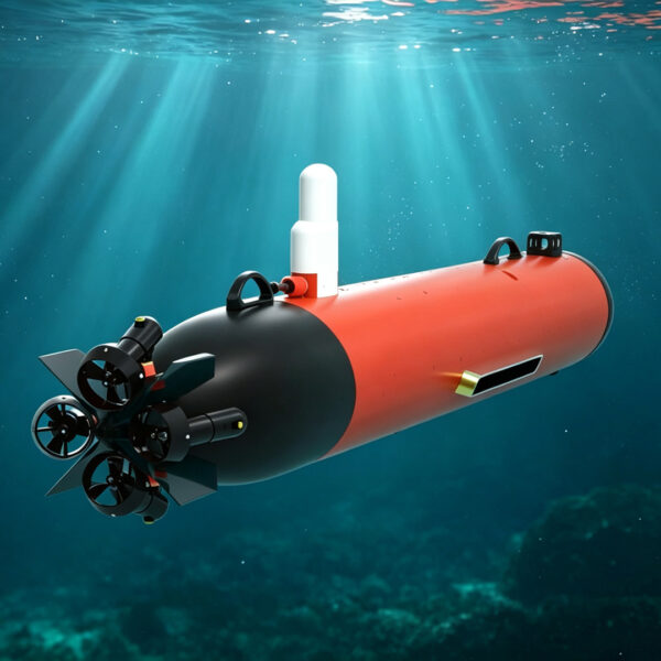AF Series Modular Autonomous Underwater Vehicle (AUV)