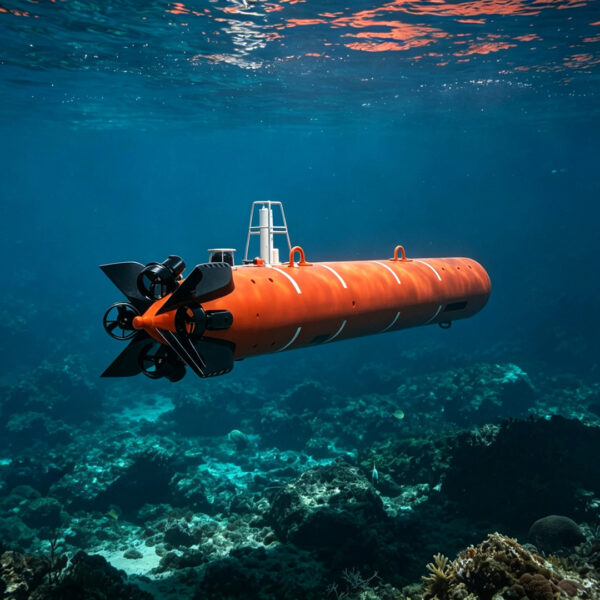 AF Series Modular Autonomous Underwater Vehicle (AUV)