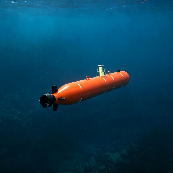 AF Series Modular Autonomous Underwater Vehicle (AUV)