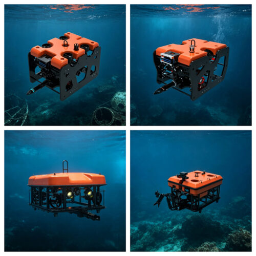 AG Series Remotely Operated Vehicle (ROV) Family