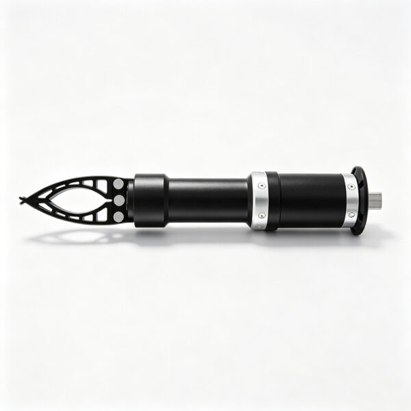 AJX-02-01 2-DOF Manipulator | Underwater Robotic Gripper | 360&deg; Rotation | 24VDC | 300m Depth Rated
