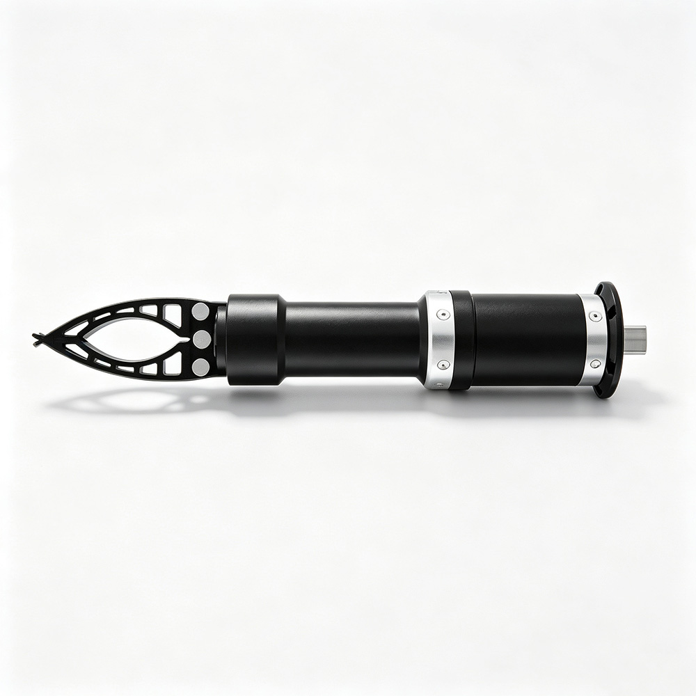 AJX-02-01 2-DOF Manipulator | Underwater Robotic Gripper | 360&deg; Rotation | 24VDC | 300m Depth Rated