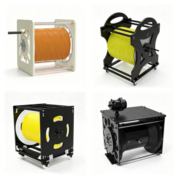 ALZ Series Underwater Cable Winch