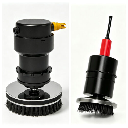 AQXS Series Underwater Cleaning Brush Disc