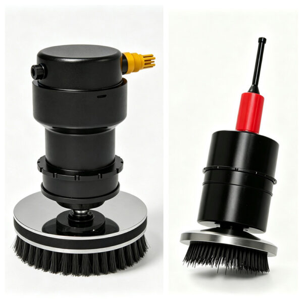 AQXS Series Underwater Cleaning Brush Disc