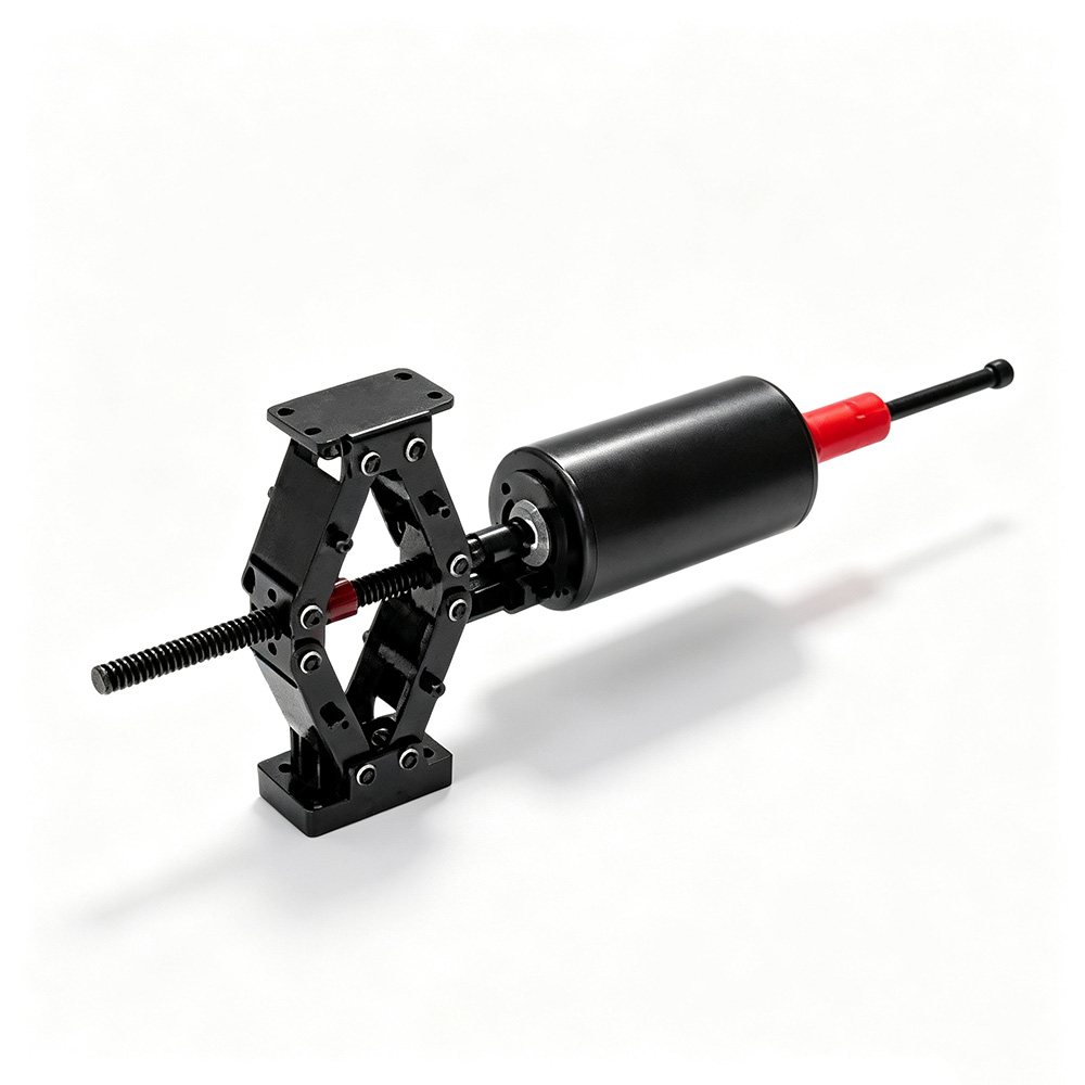 ASJ-01 Underwater Lifting Device | 9Nm 60mm Stroke | 24VDC CAN Control | 300m Depth Rated