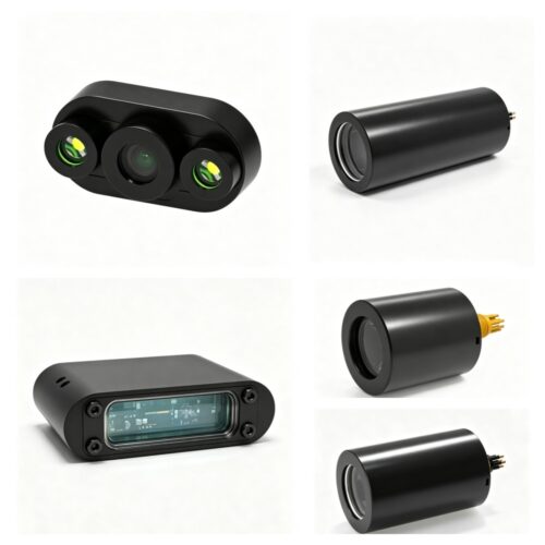 ASX Series Underwater Camera System | Multi-Type | 300-1500m Depth Rated